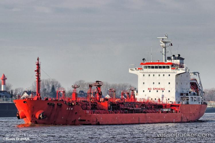 Kps-Arya-Sultan - Chemical Oil Products Tanker