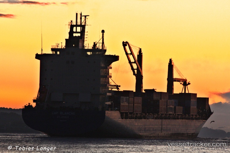 As-Carlotta - Container Ship vessel