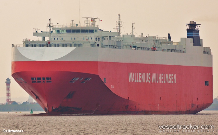 Talia - Vehicles Carrier vessel