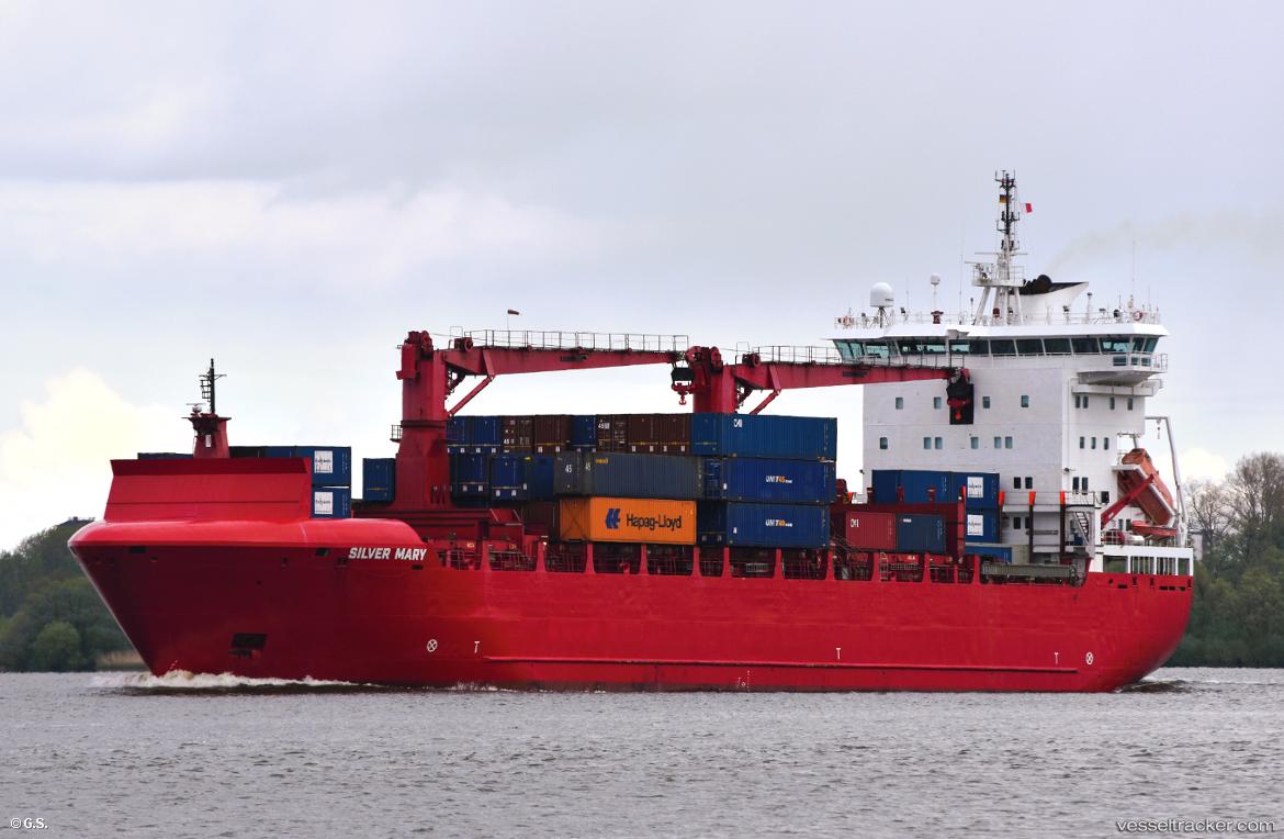 Silver-Mary - General Cargo Ship vessel
