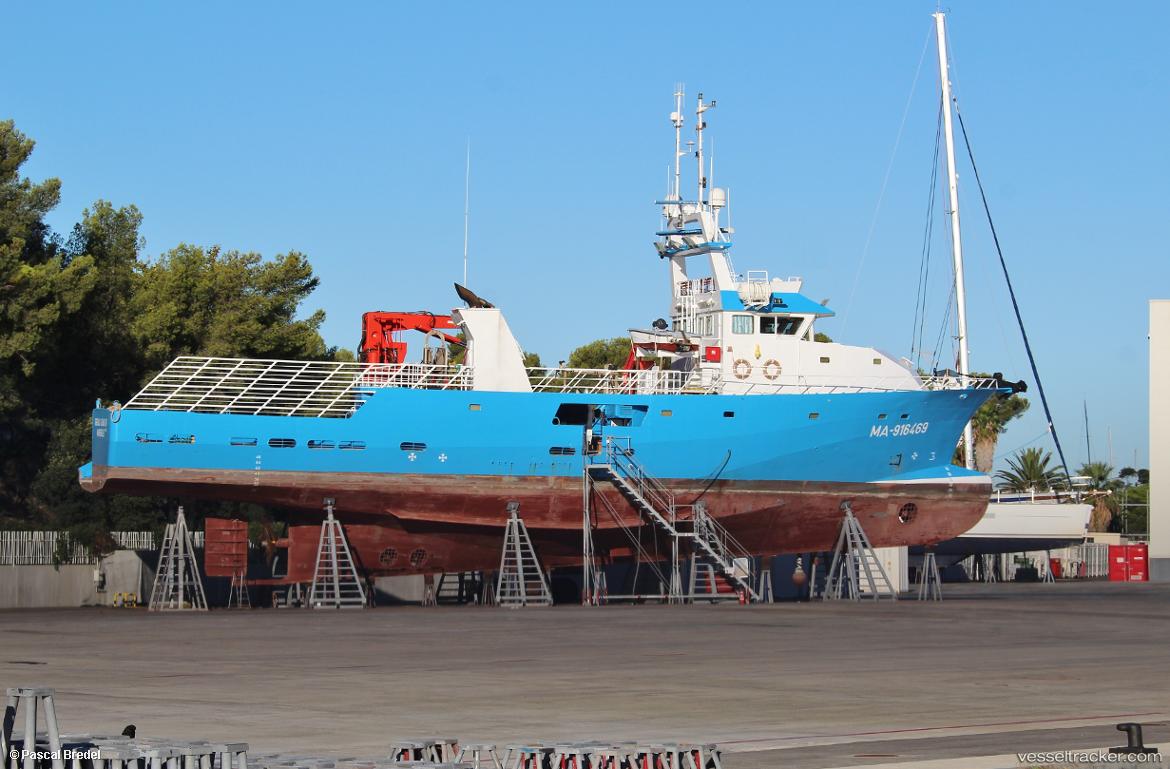 Fv-Gerald-Jean-Iv - Fishing Vessel vessel