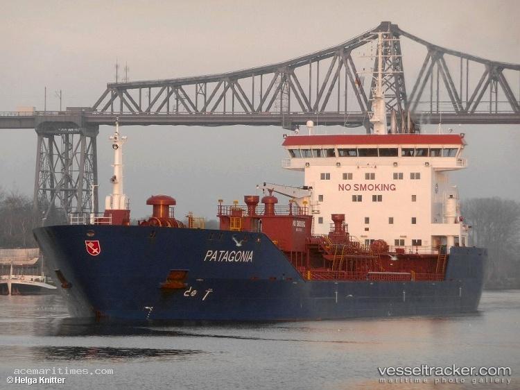 Lumina-T - Chemical Oil Products Tanker