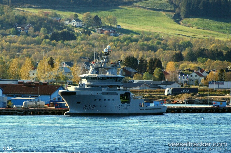 Kv-Harstad - Patrol Vessel vessel