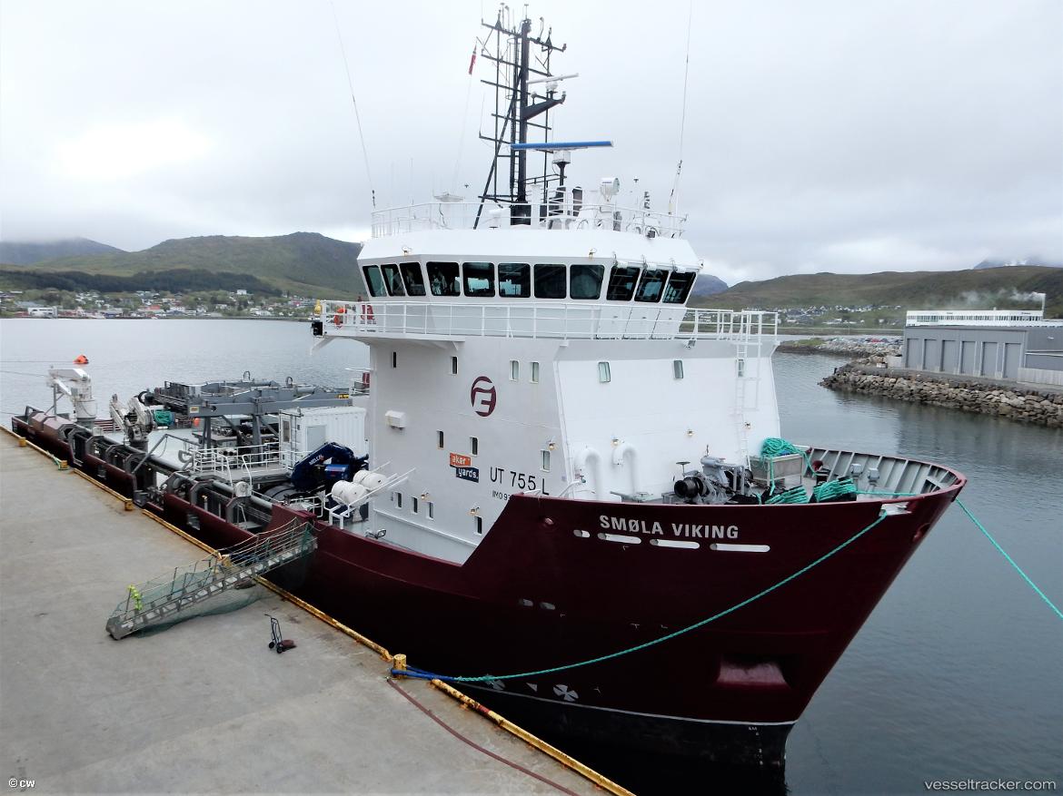 Smo-Viking - Offshore Tug Supply Ship vessel