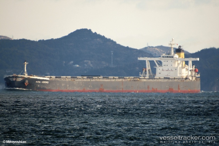 Samc-Libero - Ore Carrier vessel