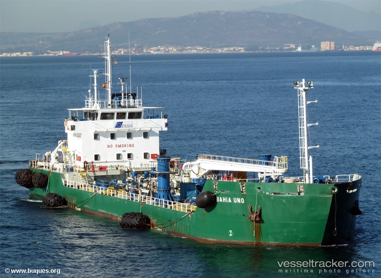 Bahia-Uno - Oil Products Tanker vessel