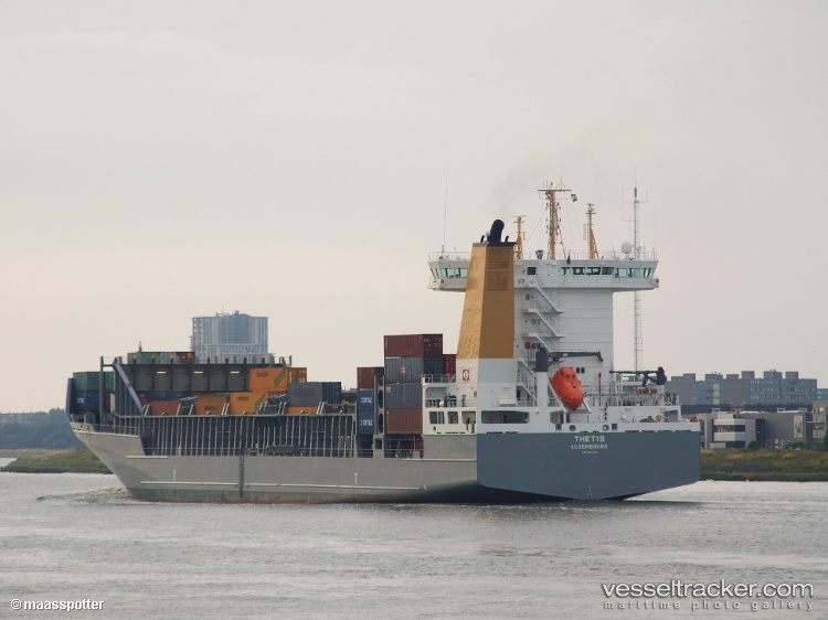 Pioneer-Fortune - Bulk Carrier vessel