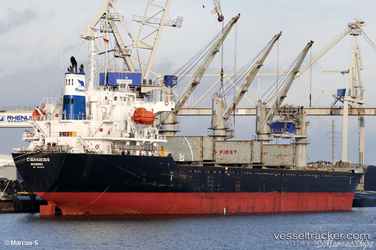 Ag-Valor - Bulk Carrier vessel