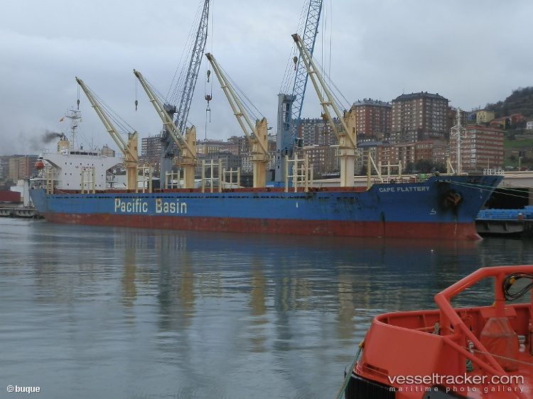 Tropical-Star - Bulk Carrier vessel