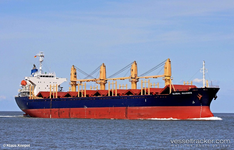 Amaliya - Bulk Carrier vessel