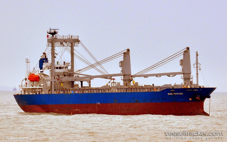 Hailong-Bravo - General Cargo Ship vessel