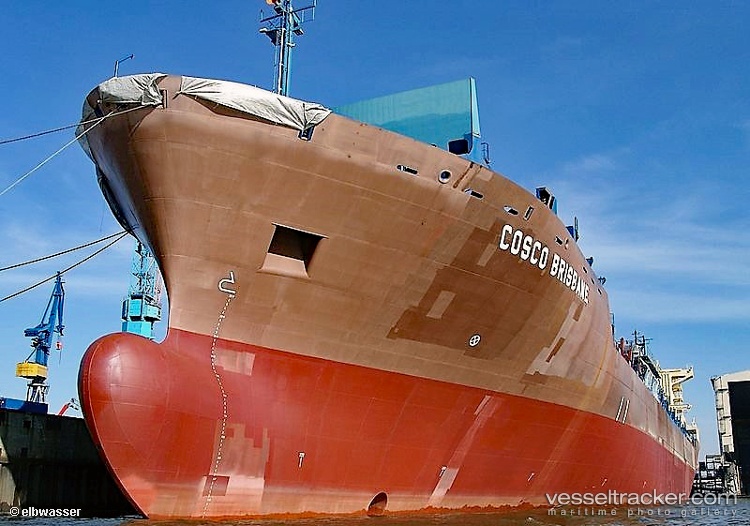 Doris-Ocean - Container Ship vessel