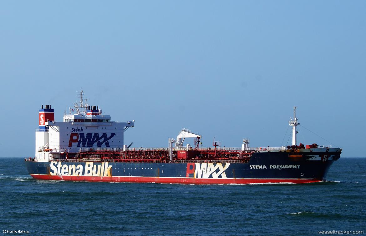 President-I - Oil Products Tanker vessel