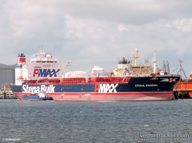 Mosunmola - Oil Products Tanker vessel