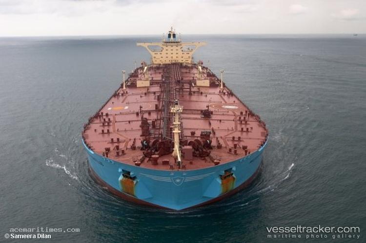 Luois - Crude Oil Tanker