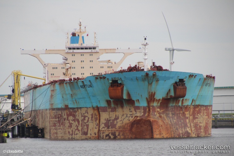 Monaco-Loyalty - Crude Oil Tanker vessel