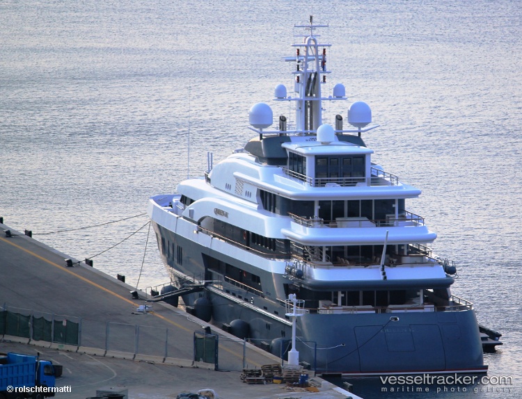 My-Altair - Service Ship vessel