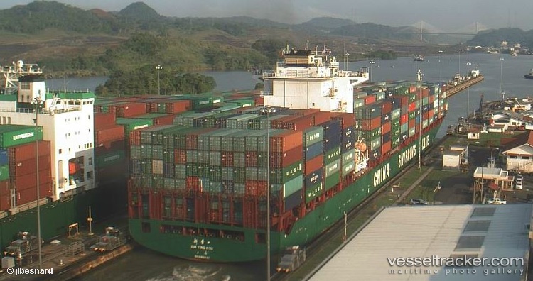 Xin-Ying-Kou - Container Ship vessel