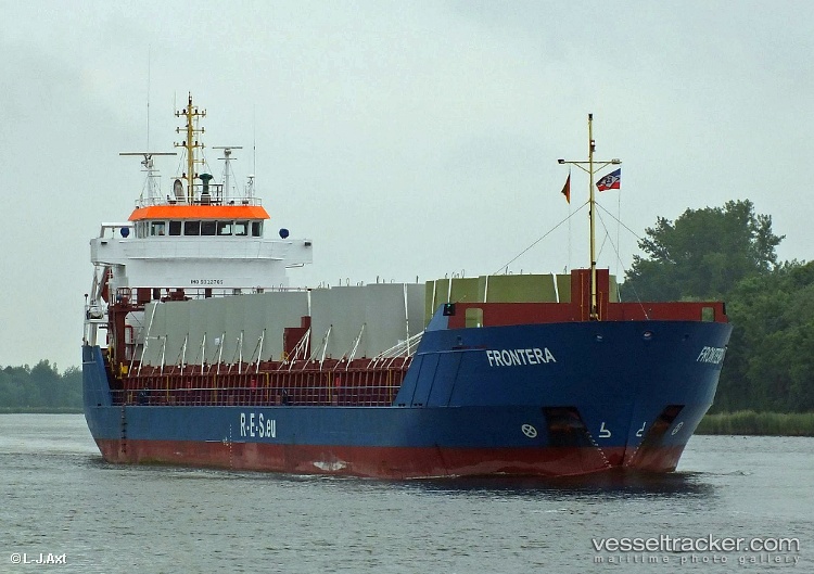 Celtic-Ambassador - Multi Purpose Carrier vessel