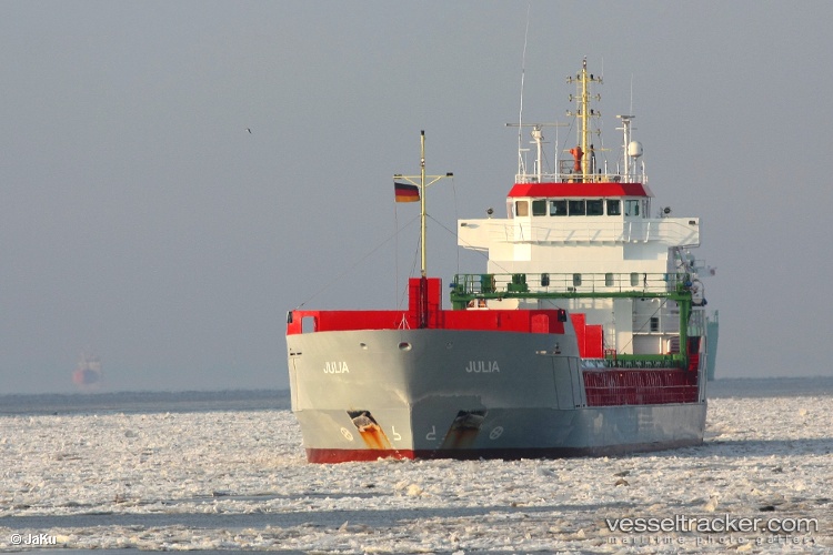 Celtic-Commander - Multi Purpose Carrier vessel