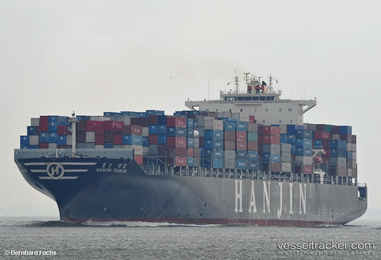 Sm-Busan - Container Ship vessel