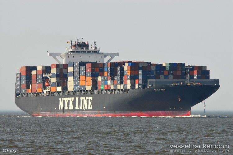 Nyk-Vega - Container Ship vessel