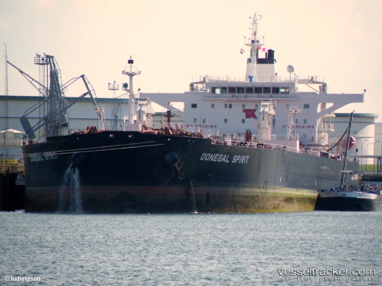 Bourda - Crude Oil Tanker vessel