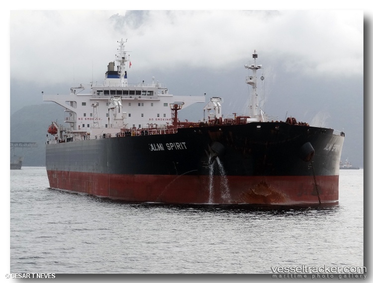 Xd-Leo - Crude Oil Tanker vessel