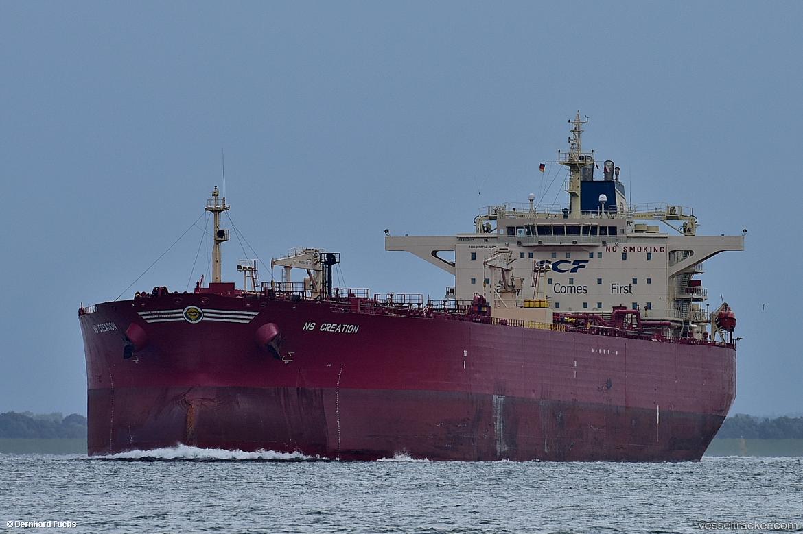 Krasnoyarsk - Crude Oil Tanker