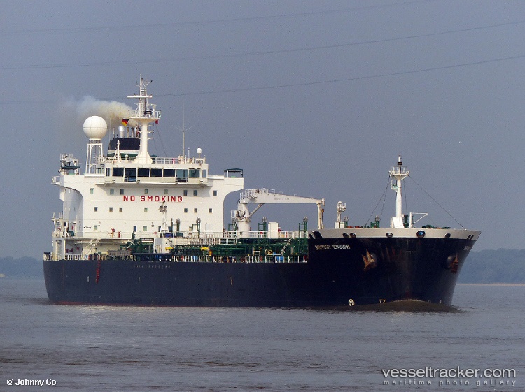 Coast-Buster - Chemical Oil Products Tanker vessel