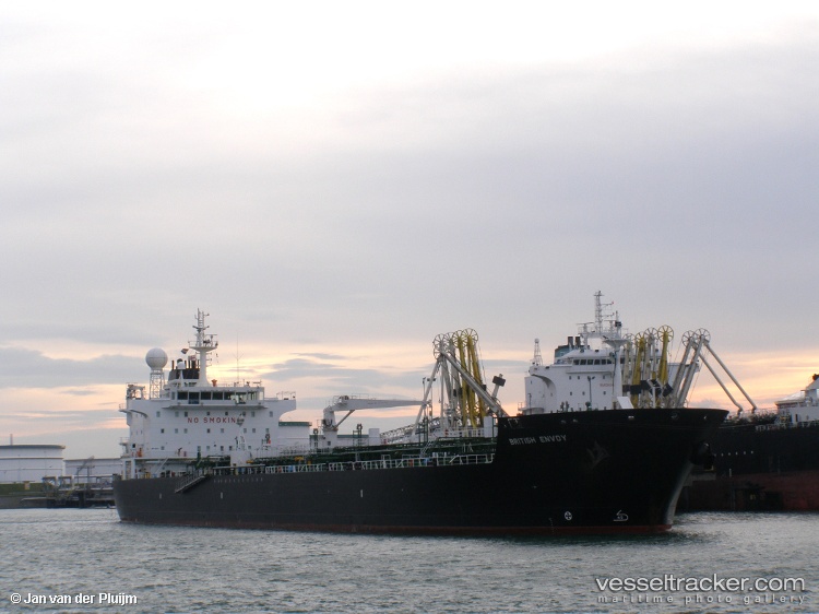 Can-Ka - Chemical Oil Products Tanker vessel