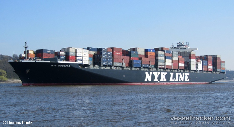 Nyk-Oceanus