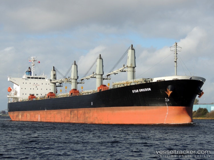 Fu-Chang - Bulk Carrier vessel