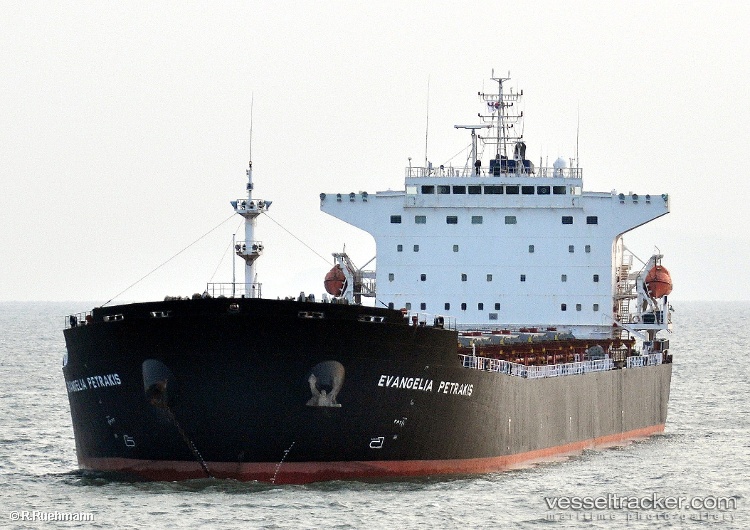 Ae-Jupiter - Bulk Carrier vessel
