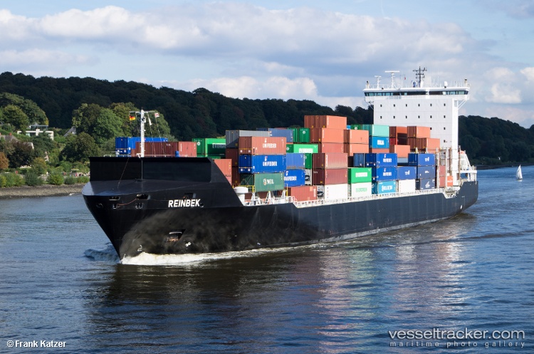 Newnew-Polar-Bear - Container Ship vessel