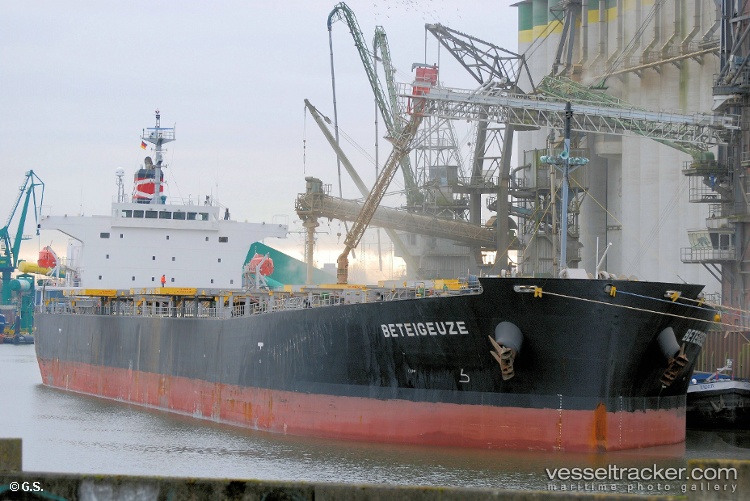Beteigeuze - Bulk Carrier vessel
