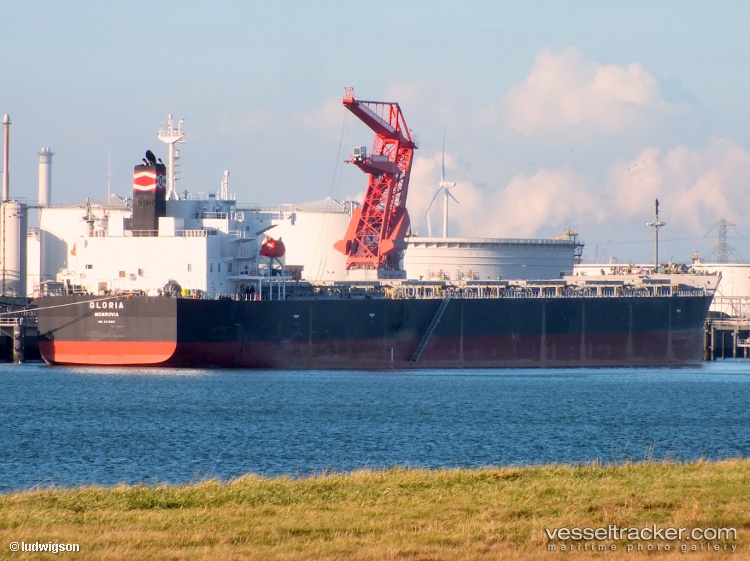 Gloria - Bulk Carrier vessel