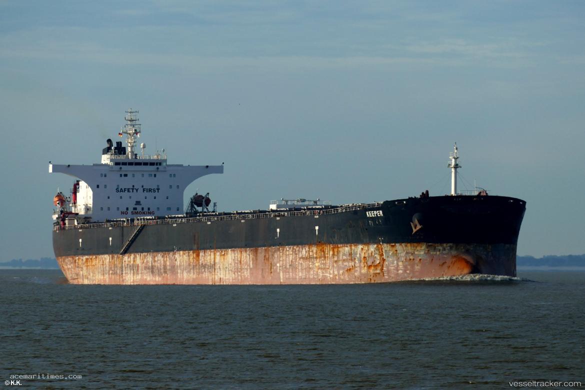 Keeper - Bulk Carrier