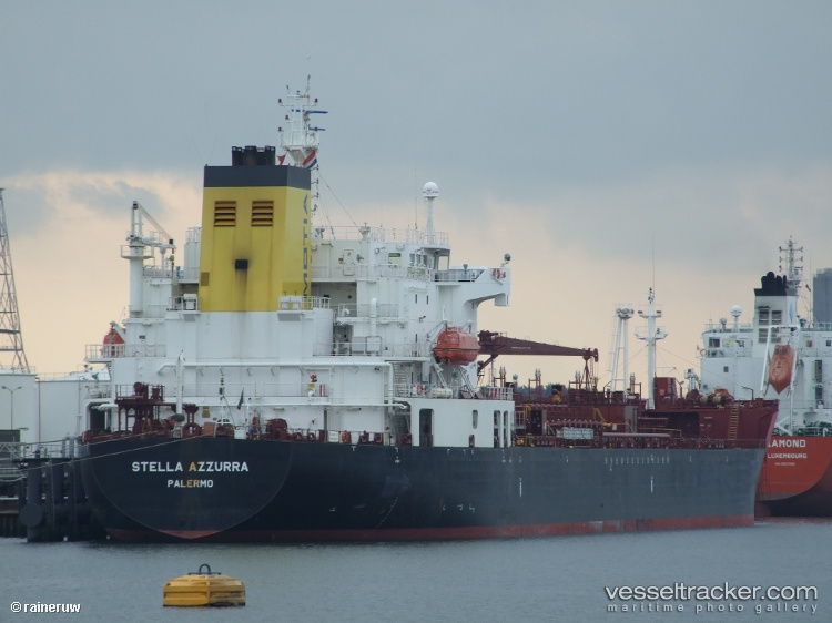 Anwaar-Al-Khalij - Chemical Oil Products Tanker vessel