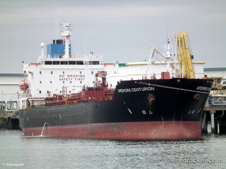 Ashabi - Oil Products Tanker vessel