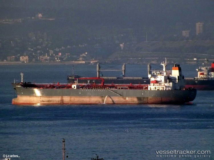 Mostar - Chemical Oil Products Tanker vessel