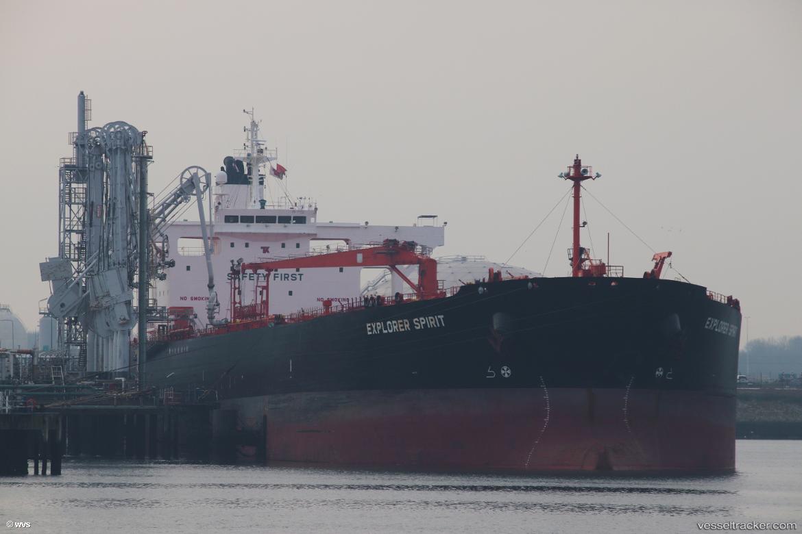 Ark - Crude Oil Tanker vessel