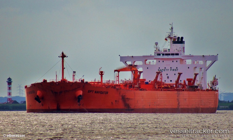 Jacklyn - Crude Oil Tanker vessel