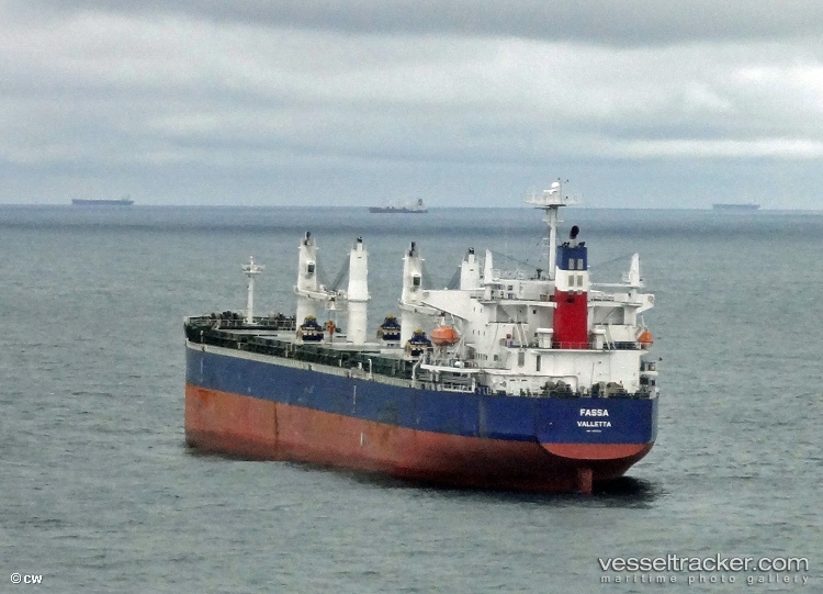 Fassa - Bulk Carrier vessel