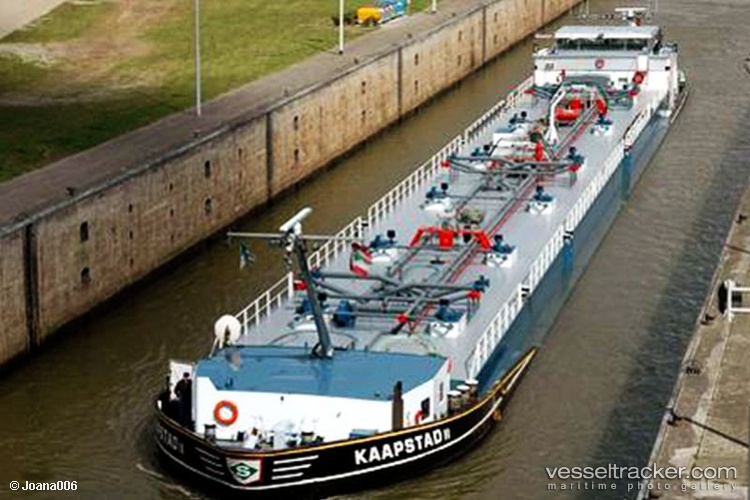 Kaapstad - Other Tanker vessel