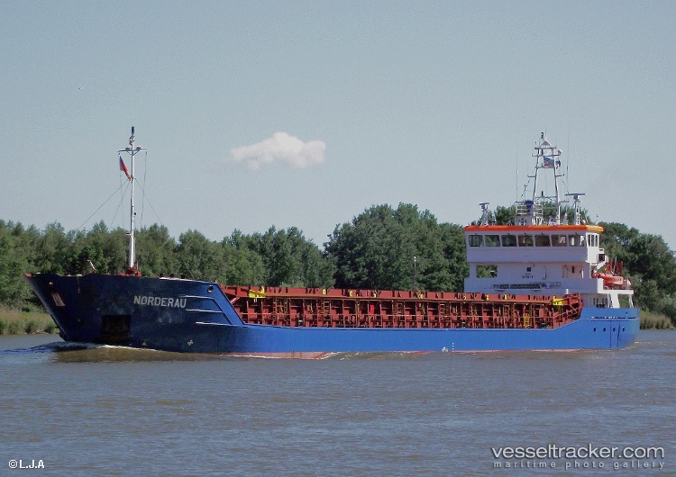 Isartal - Multi Purpose Carrier vessel