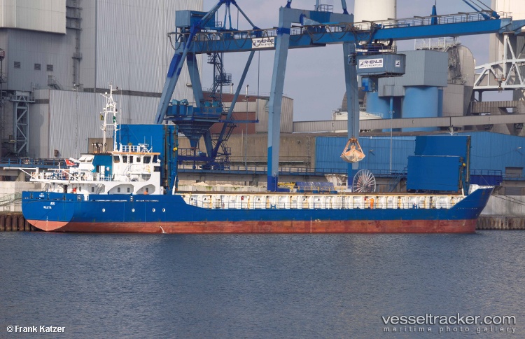 Ayr - Multi Purpose Carrier vessel