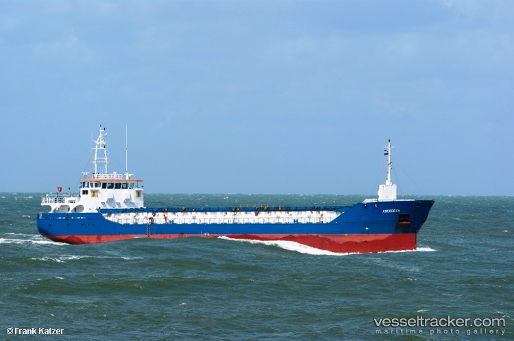 Aberdeen - Multi Purpose Carrier vessel
