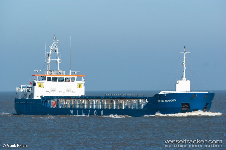 Wilson-Avonmouth - Multi Purpose Carrier vessel