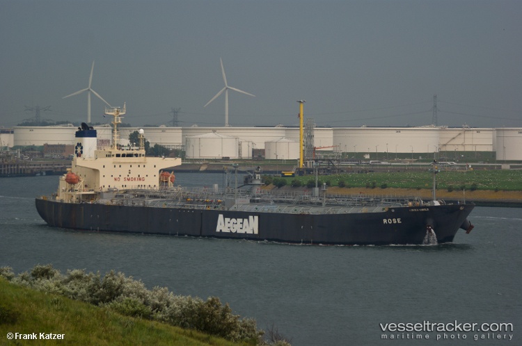 Stella - Oil Products Tanker vessel